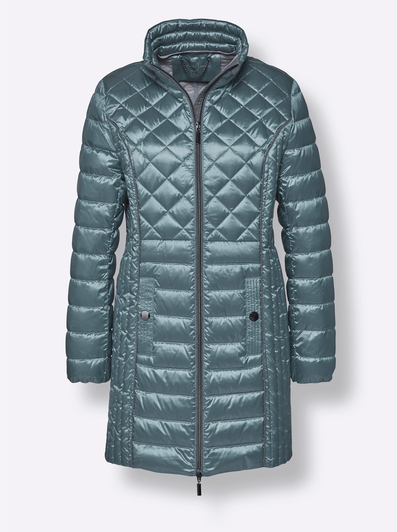 CREATION L PREMIUM Steppjacke ohne Kapuze