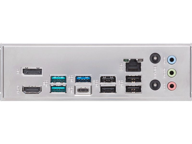 ASUS Mainboard PRIME B860-PLUS WIFI ATX-Motherboard mit B860 Chipsatz und Wlan