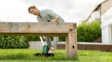 Bosch - Universal GrassCut 18V-26 (Solo)