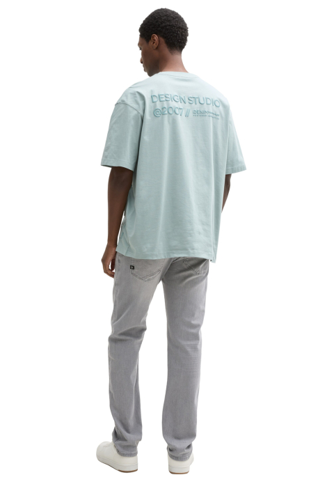 Tom Tailor grijze heren jeans