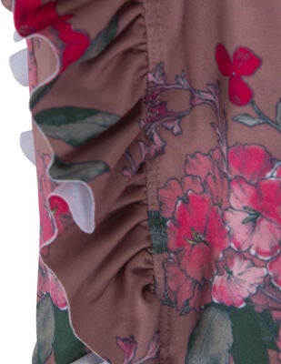 Petit by Sofie Schnoor Badedrakt, Pearlflower