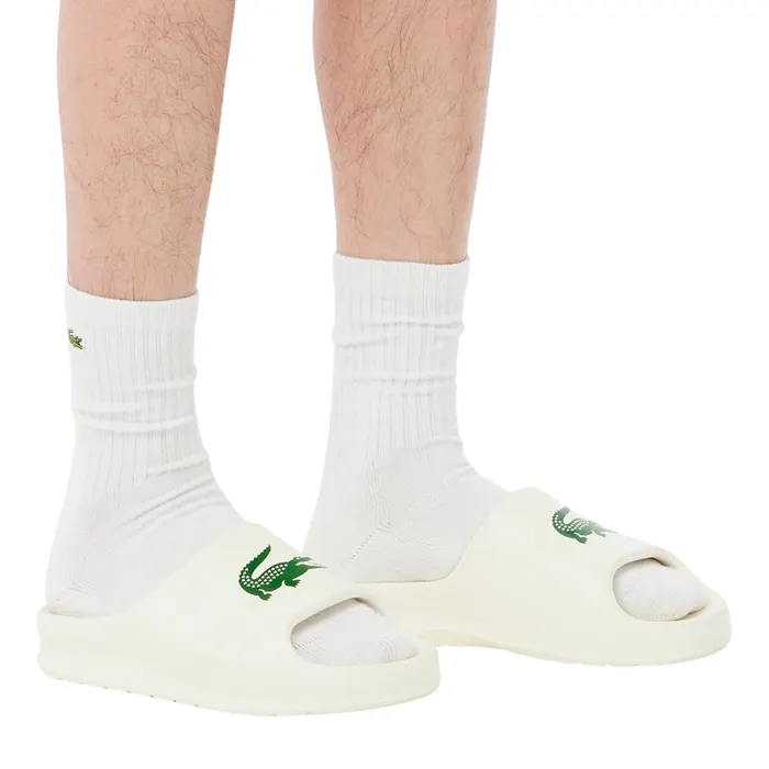 Lacoste Serve 2.0 Badslippers Heren