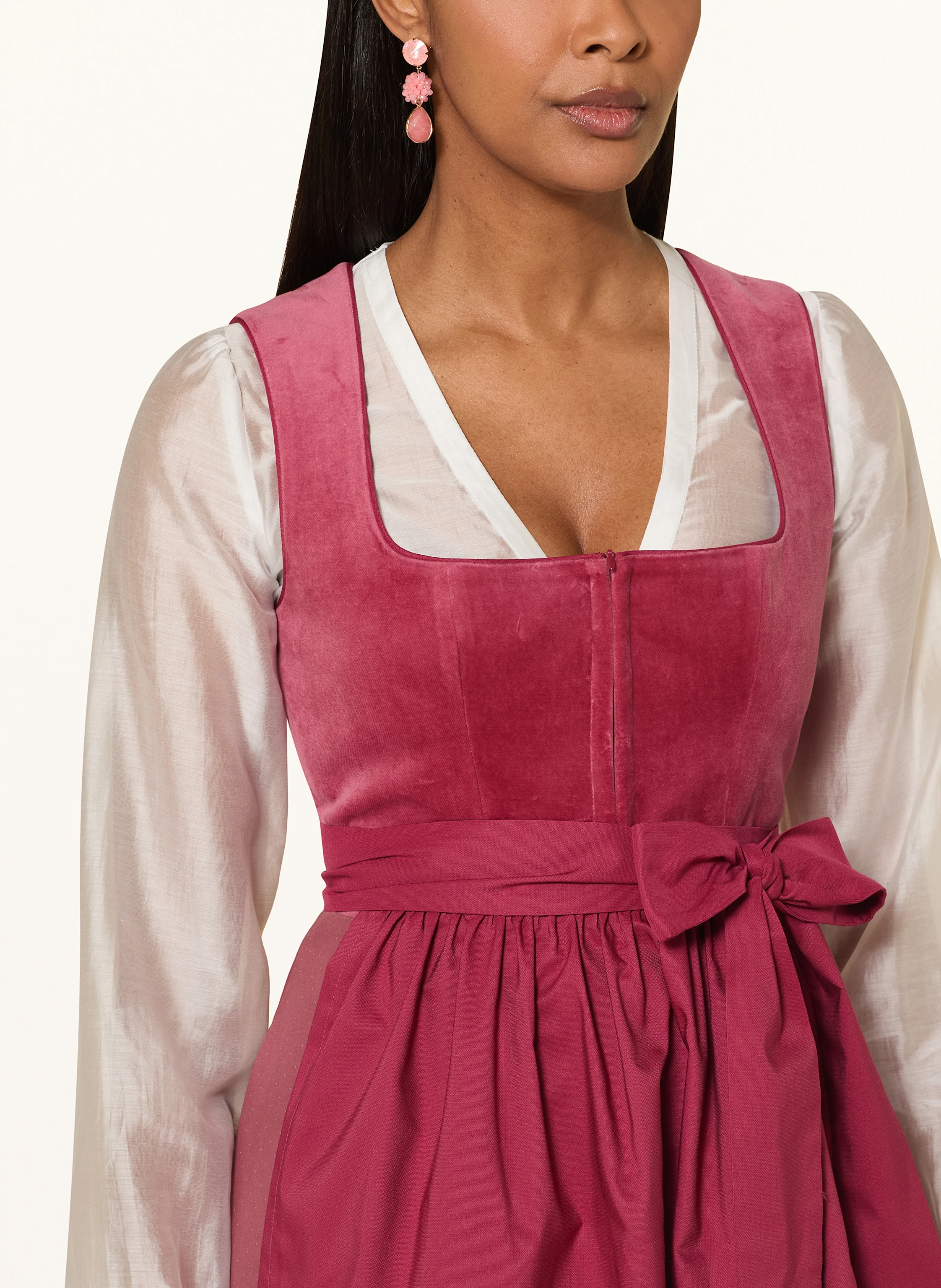 LIMBERRY Dirndlbluse