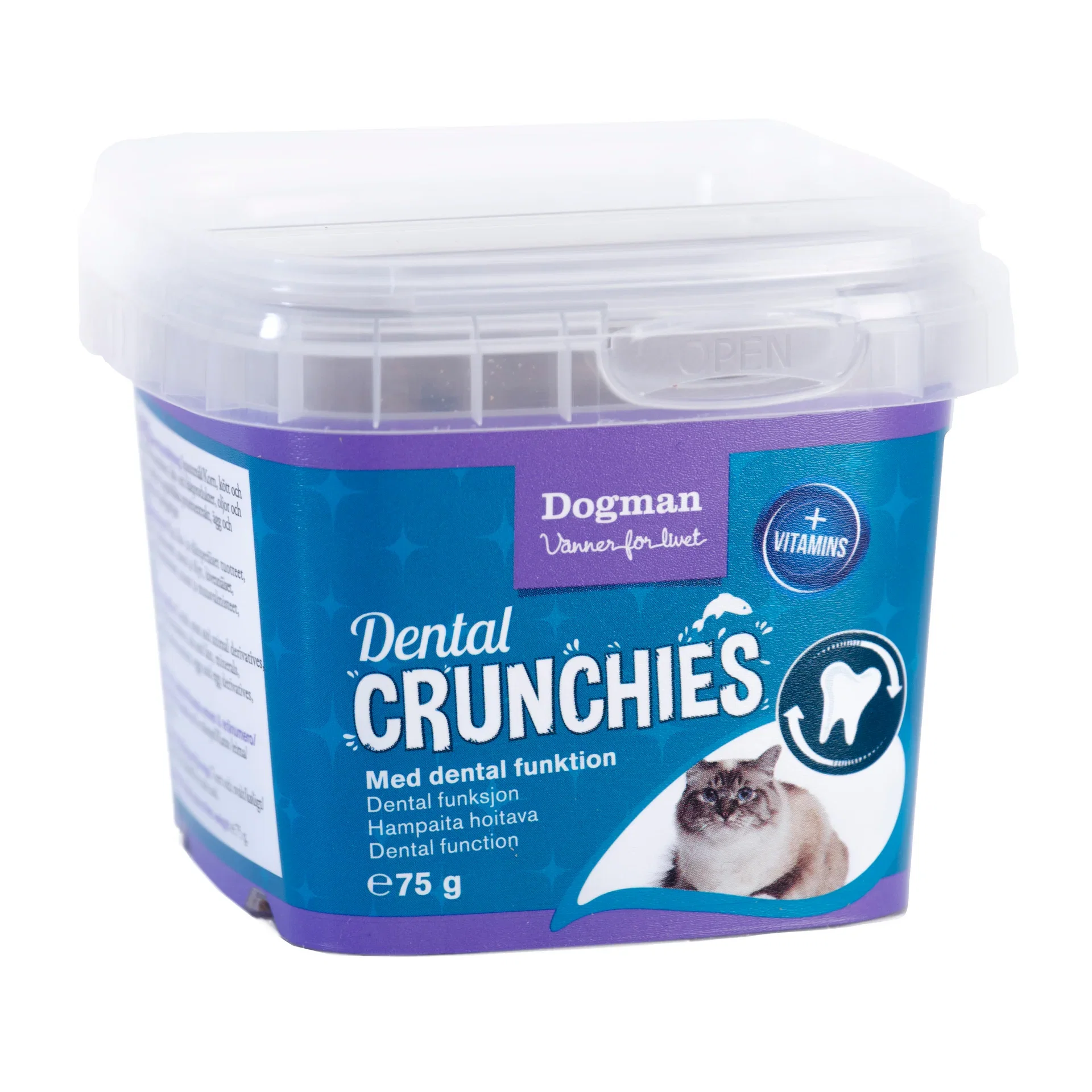 Dogman Dogman Dental crunchies