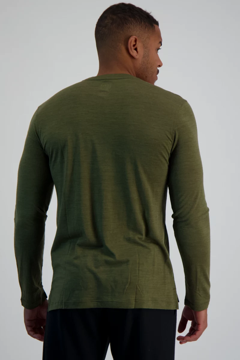 super.natural Icons Herren Longsleeve