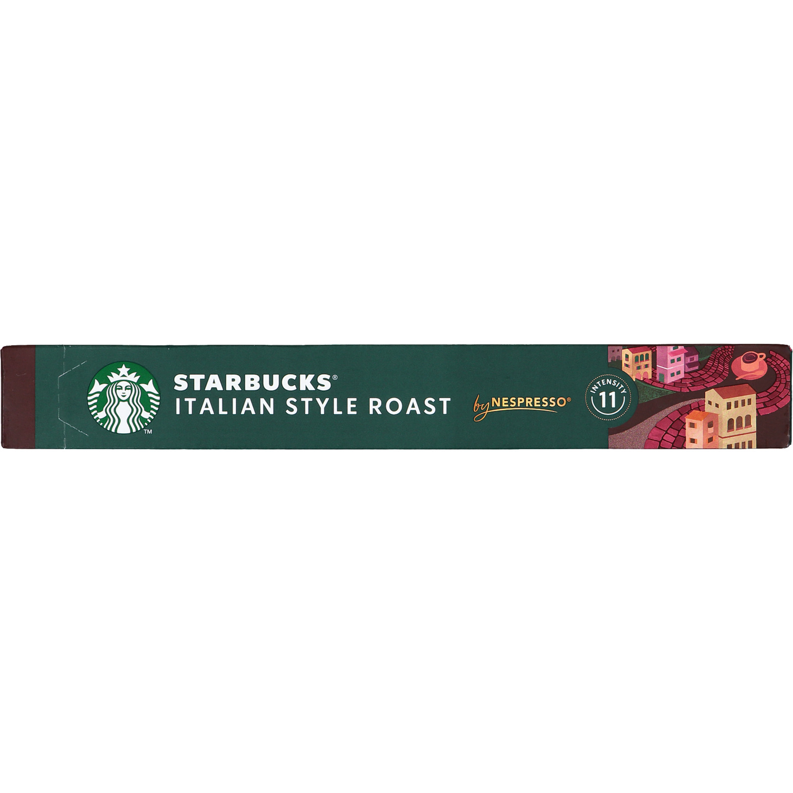 Starbucks Italian Style Nespresso Kapseln 10 Kapseln