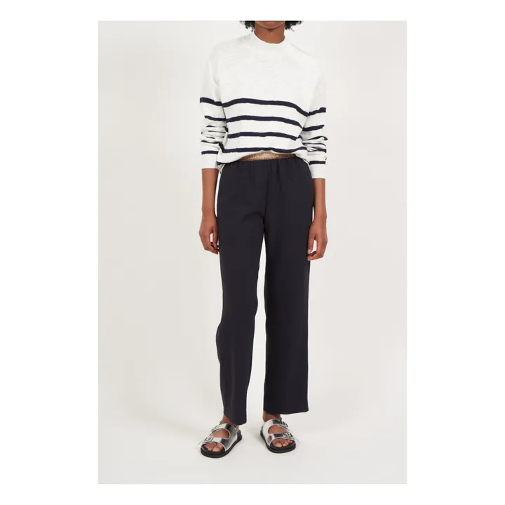Hartford Pantalon Prunellor | Bleu marine