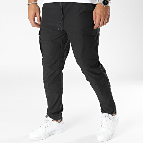 Pantalon Cargo Noir