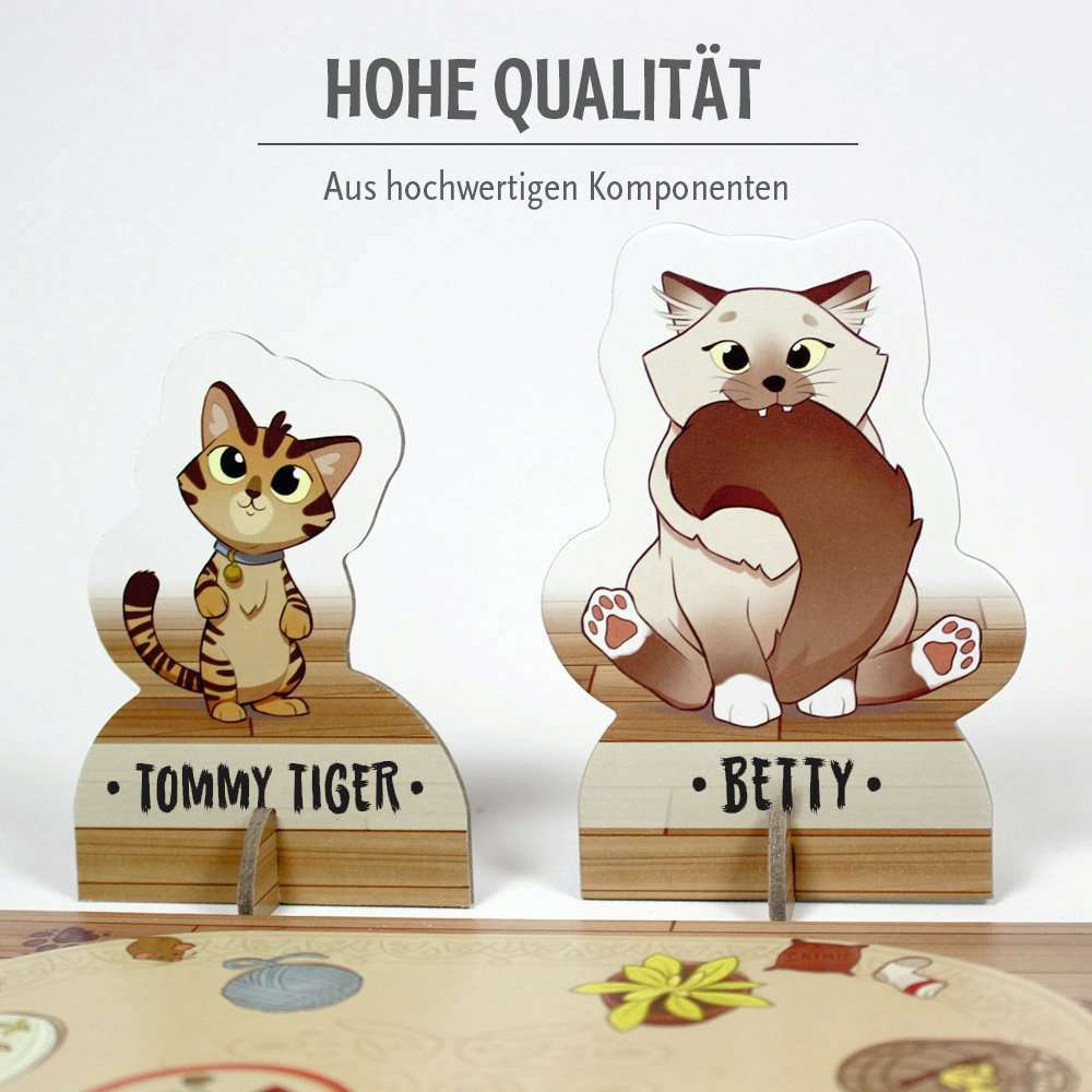 Thinkfun Spiel Cat Crimes
