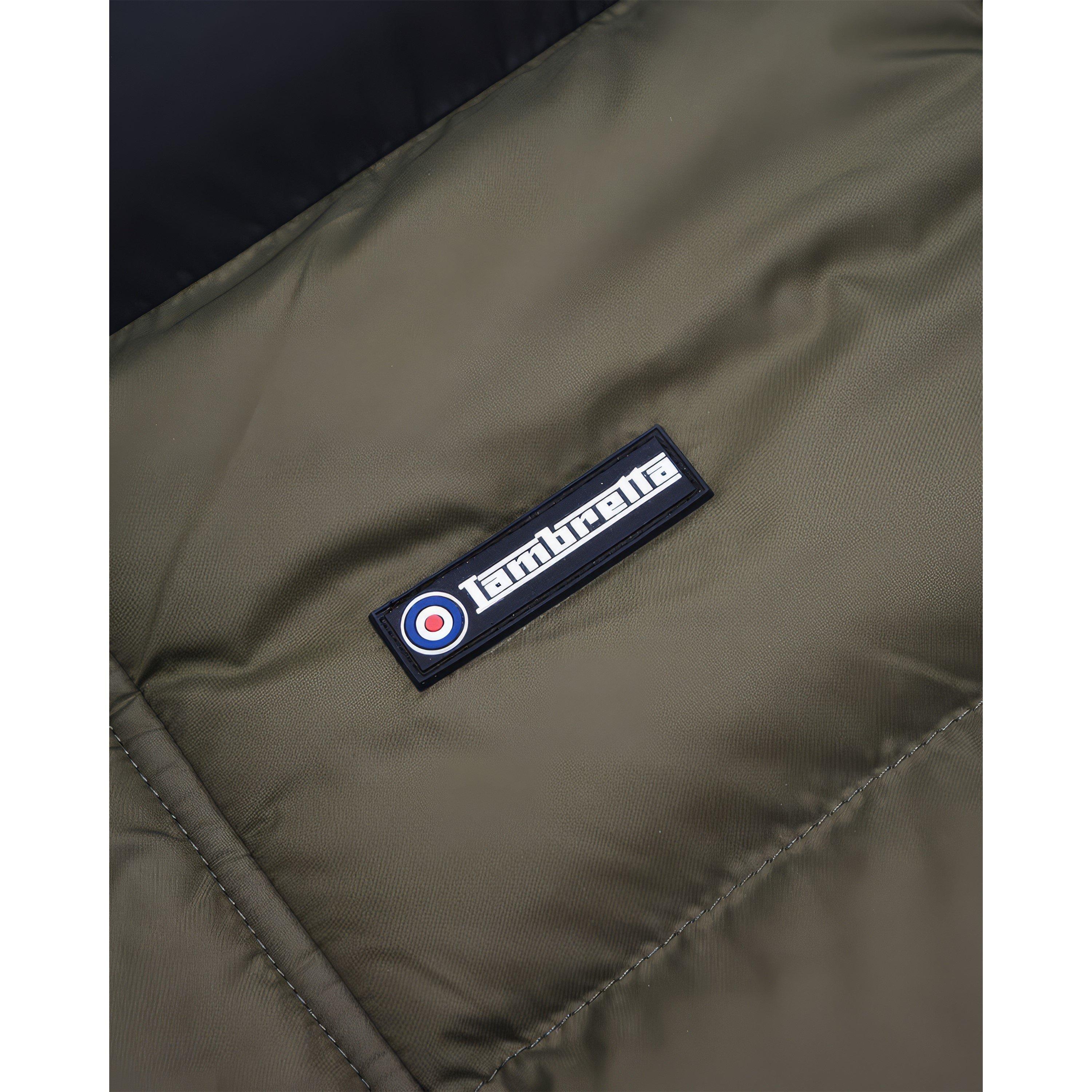 Lambretta Puffer Jacket