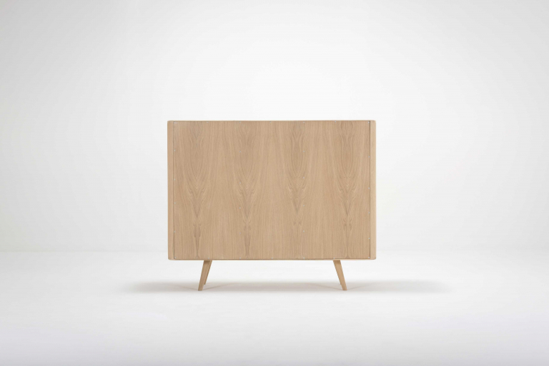 Gazzda Ena Dressoir twee whitewash