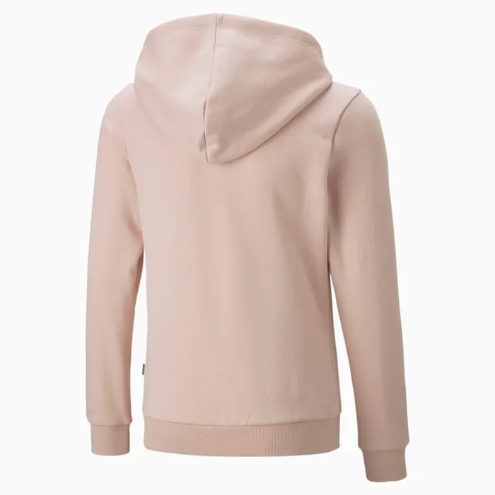 Puma Essentials+ Logo Hoodie Junior
