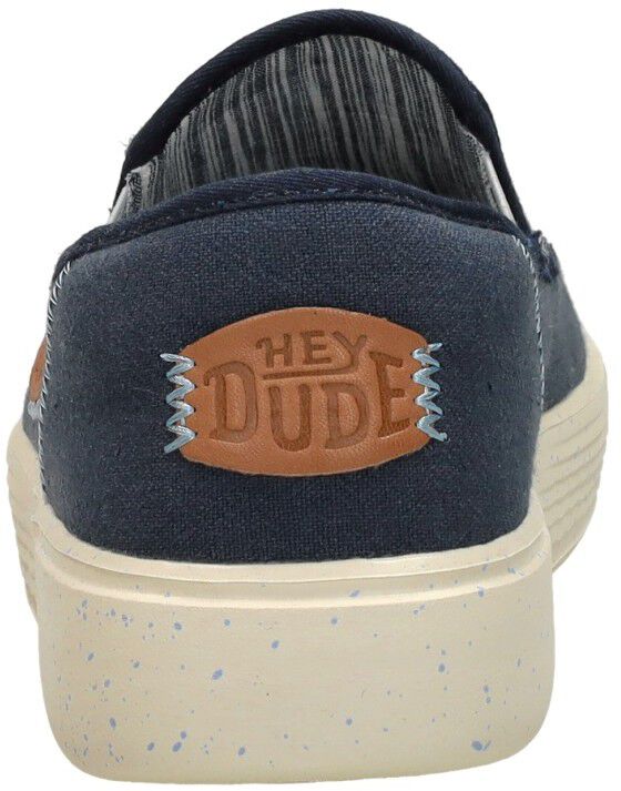 Hey Dude Sunapee M Coastline blauw