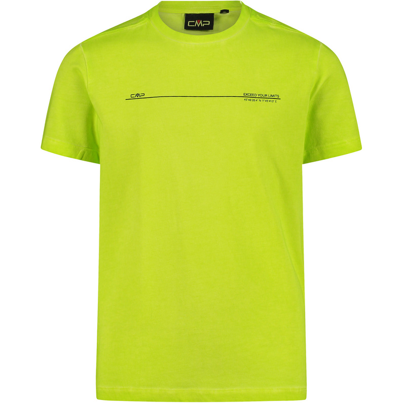 CMP Kinder Boys Stretch T-Shirt