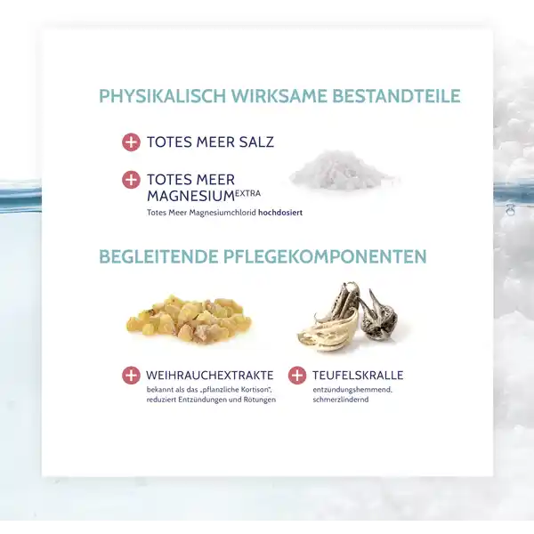 Totes Meer Therapie Schuppenflechte Salbe