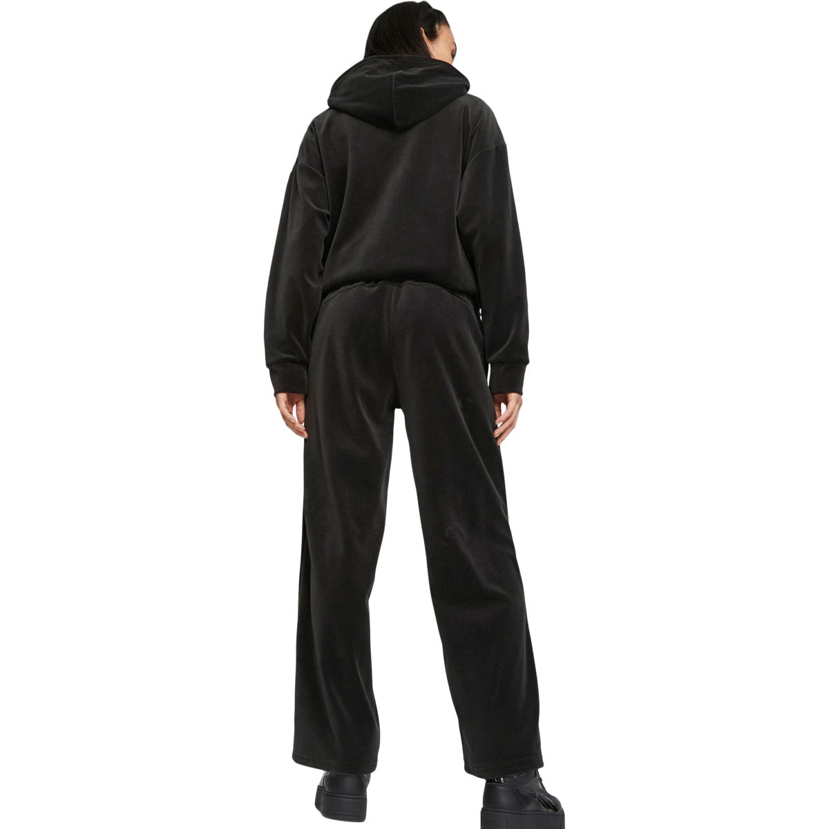 Puma Essential Elevated Velour Joggingbukser Dame