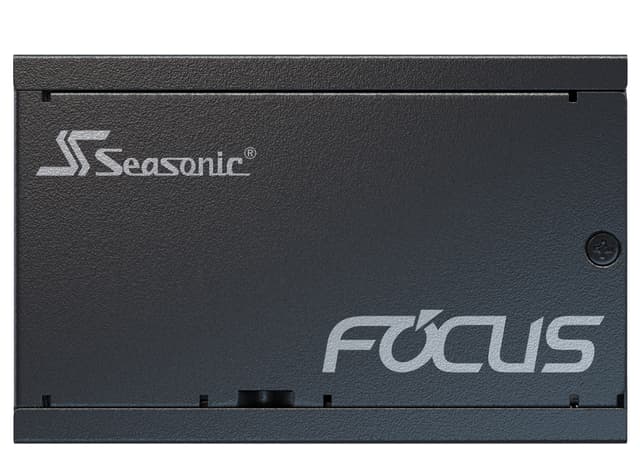 Seasonic FOCUS-SPX-750 enhed til strømforsyning 750 W 20+4 pin ATX CFX Sort