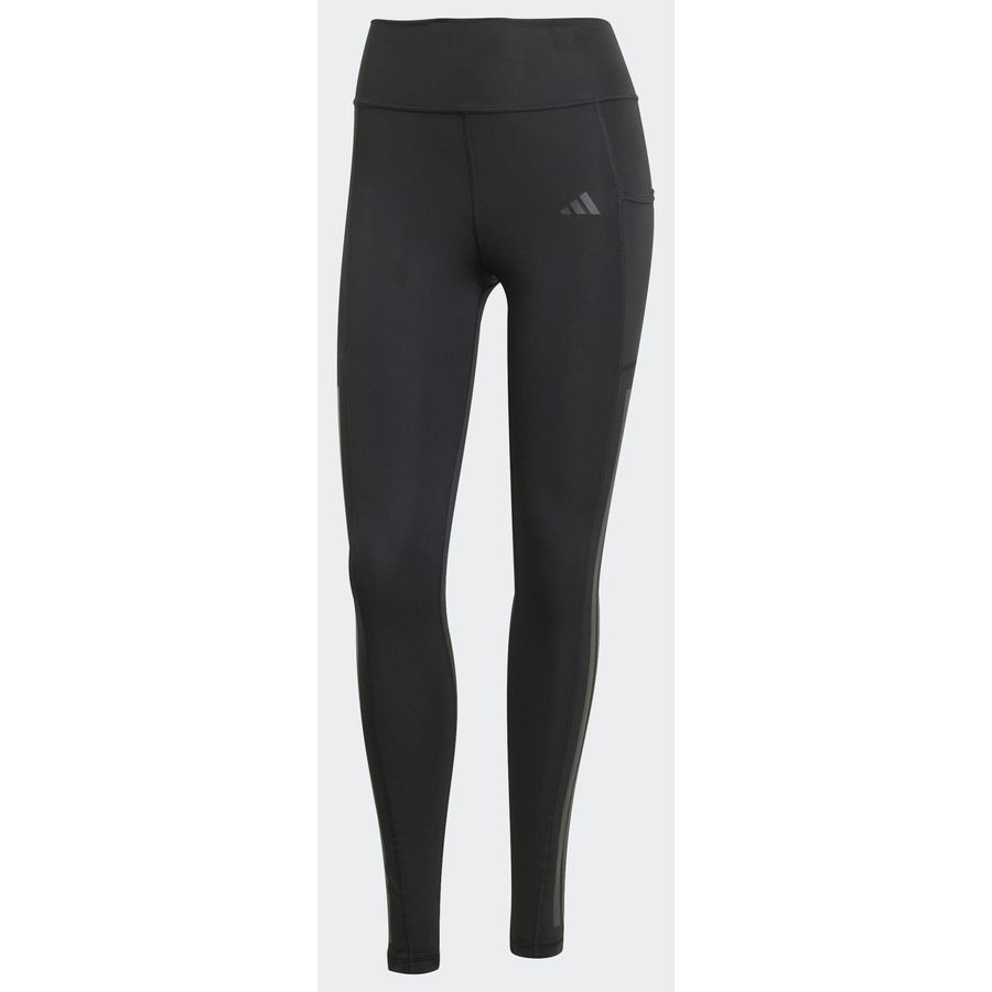Adidas Legging long 3 bandes Optime