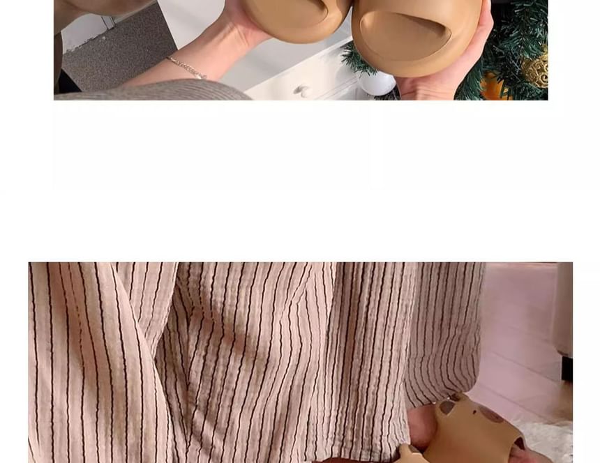 Honkizz - Capybara-pantoffels