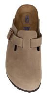 Boston BS Tabacco dame Beige