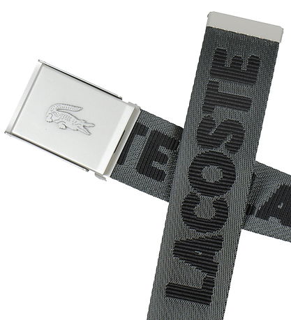 Lacoste B?lte - Aubier Noir