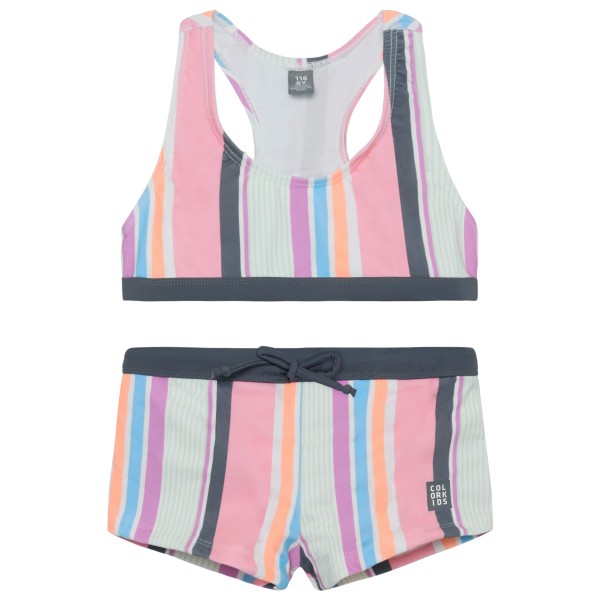 Color Kids - Kid's Bikini AOP - Bikini