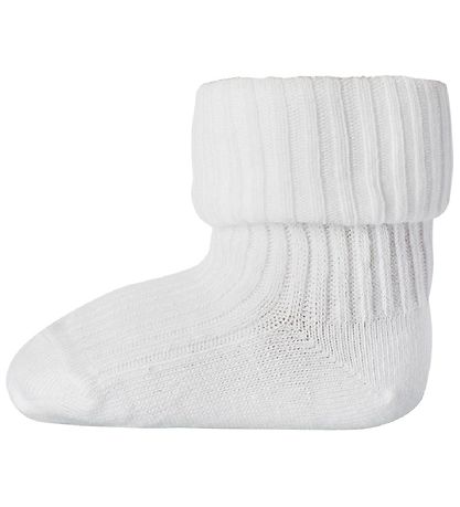 MP Babysocken - Weiß