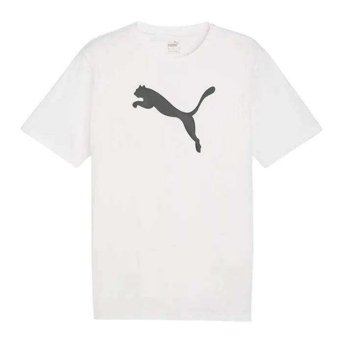 Puma teamRISE Logo Cotton Shirt Senior