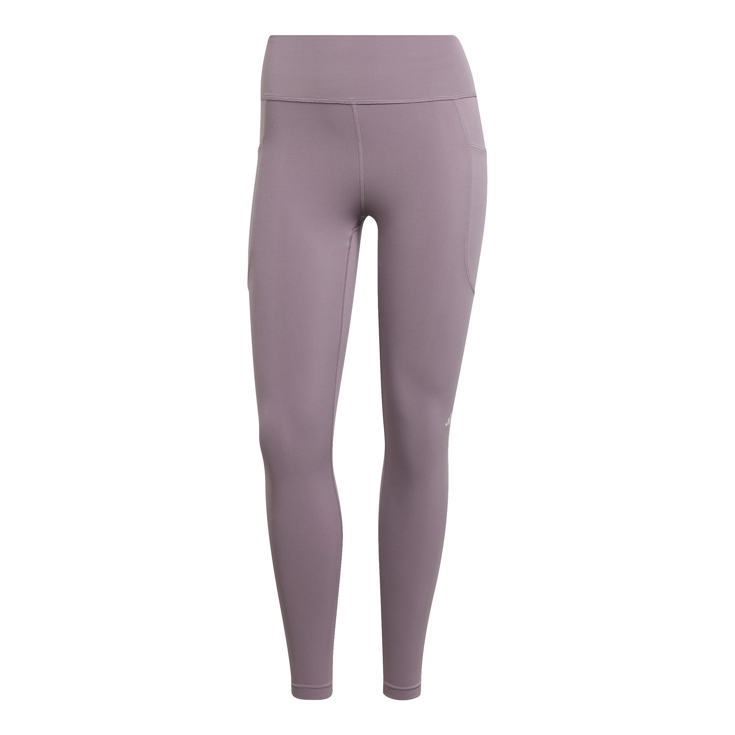 adidas DailyRun 3S 7/8 Tight Collant De Course Femmes - Noir