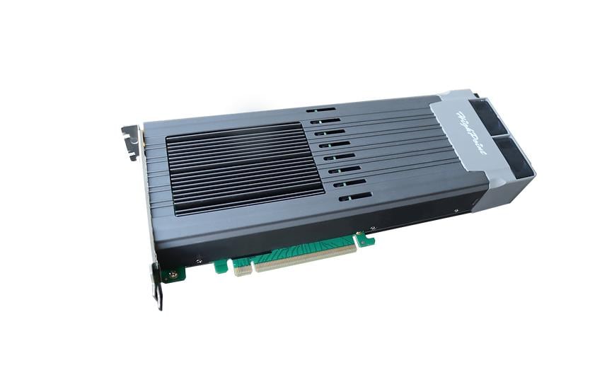 Host Bus Adapter SSD7749E<br>SSD7749 Serie 3-Port NVMe RAID HBA