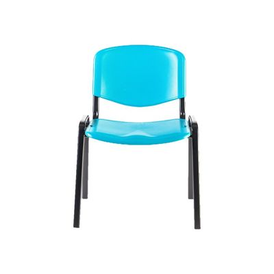 Chaise VISICOLOR - turquoise