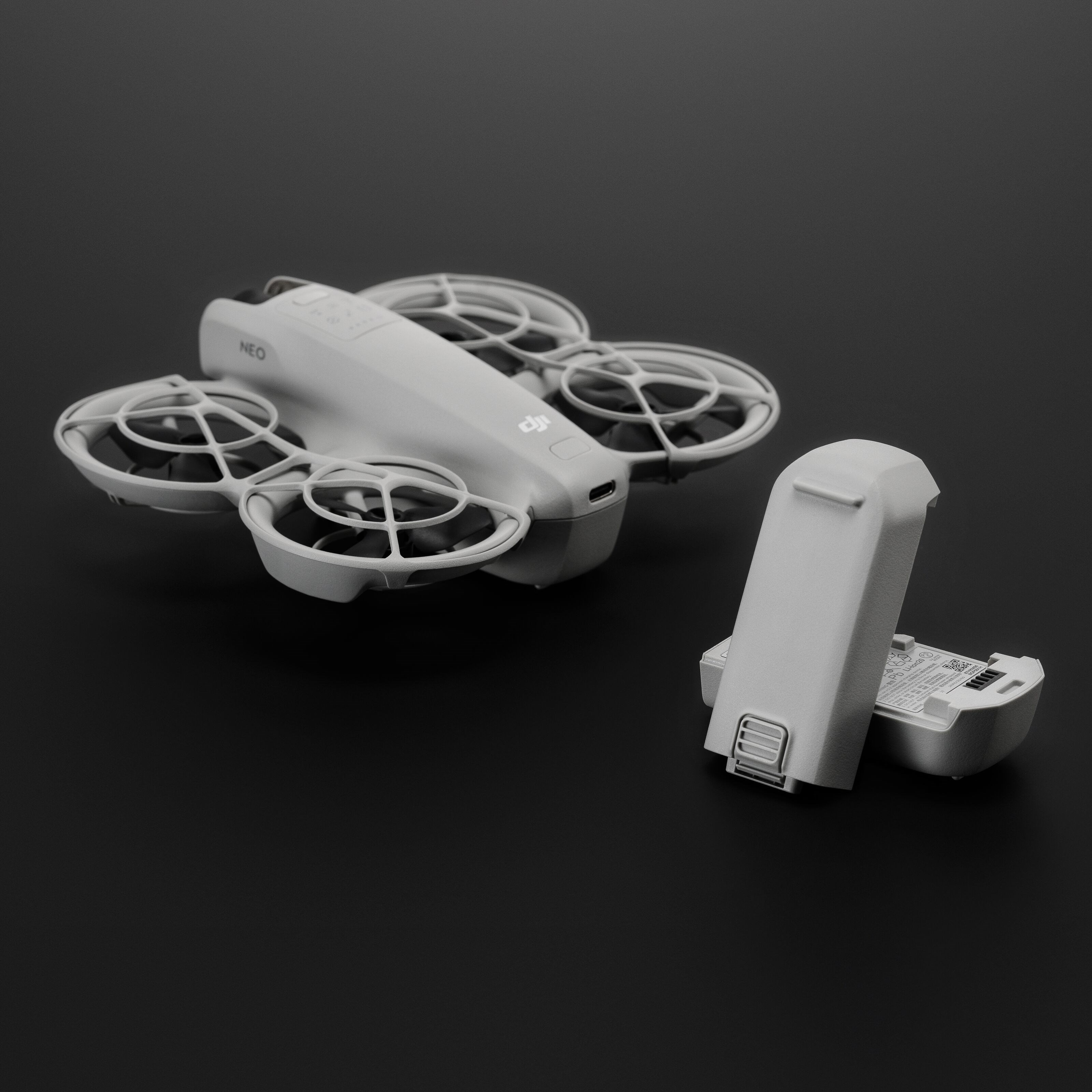 DJI Neo Dronebatteri