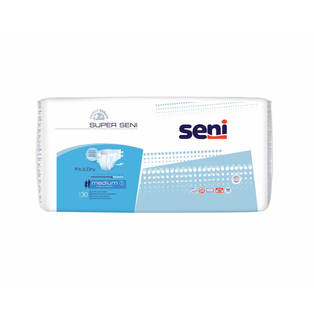Super Seni Inkontinenzhosen