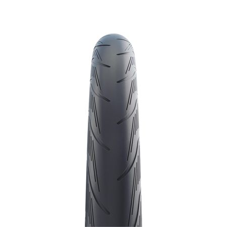 SPICER PLUS Active Veloreifen  schwarz-reflex  26