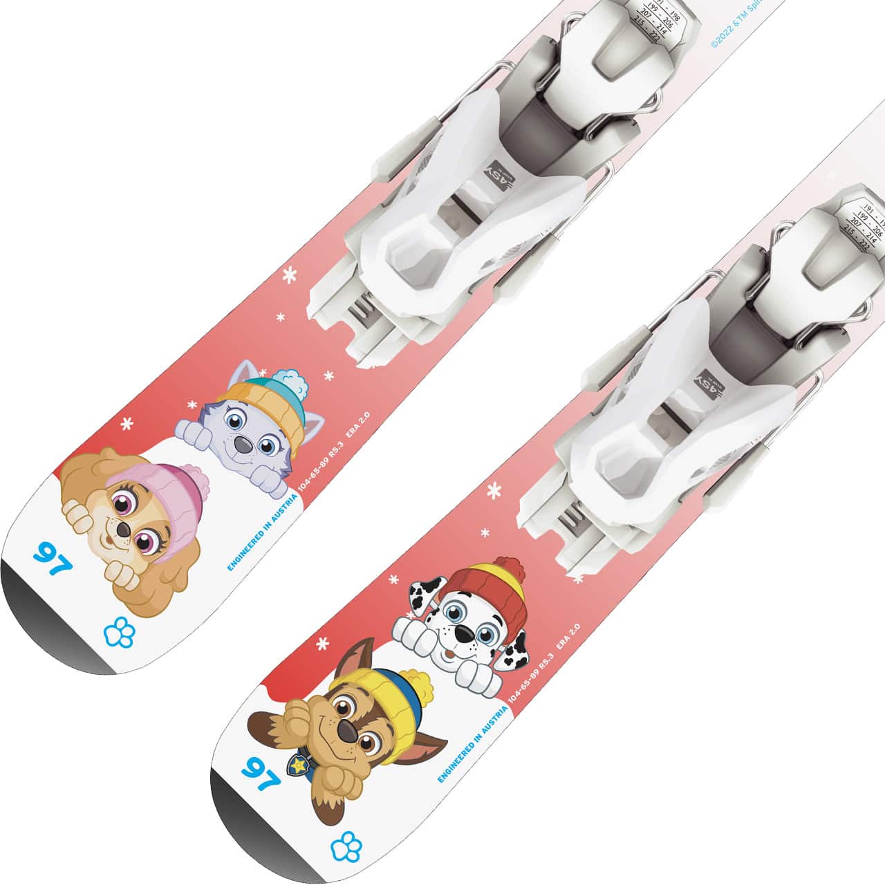 Head PAW PATROL JRS 4.5 GW | Head Kinderski / Jugendski | Head Skier | Head | H | MARKEN | XSPO