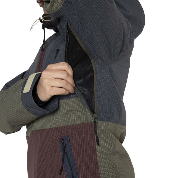 Veste de ski ARMADA ROSALIE 2L INSULATED ANOR/INDIGO/OLIVE/S