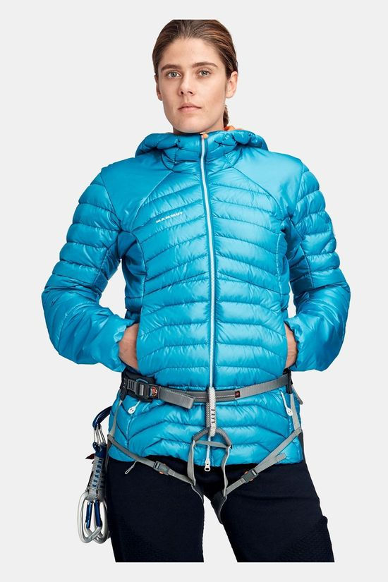 Mammut Mammut Eigerjoch Advanced In Hooded Jacket Women