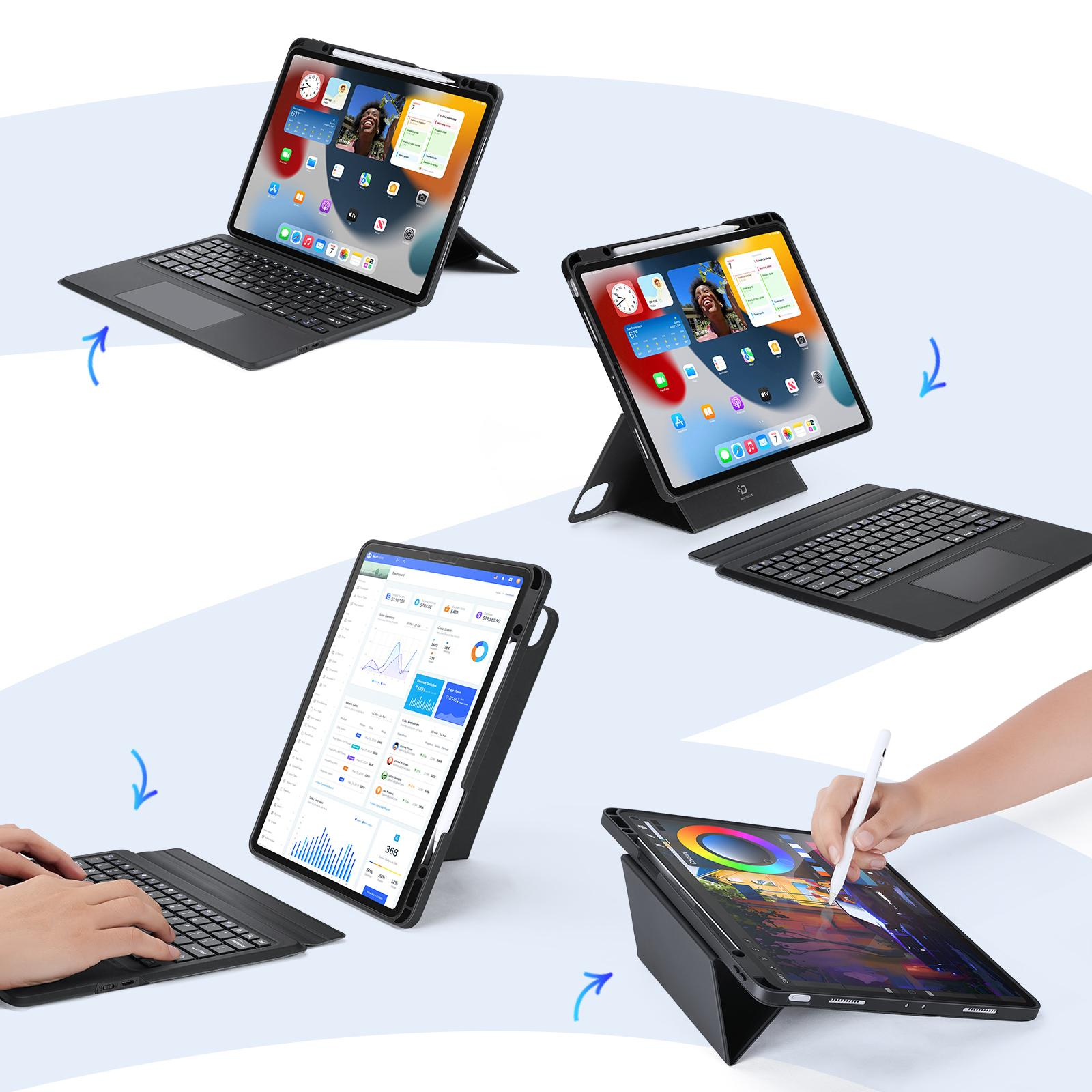 2in1 iPad Air 13