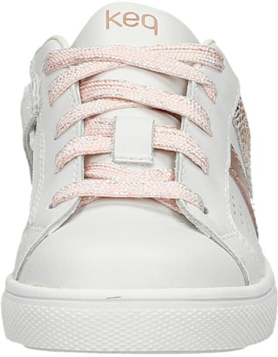 Keq Lage Schoenen wit