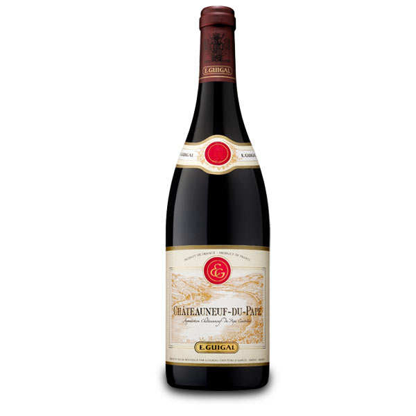 Châteauneuf-du-Pape vin Rouge
