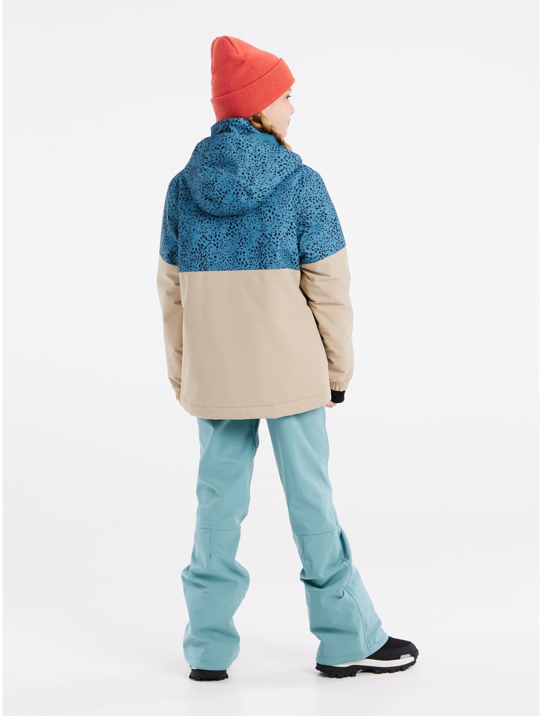 Prtolalla Jr ski-jas kinderen