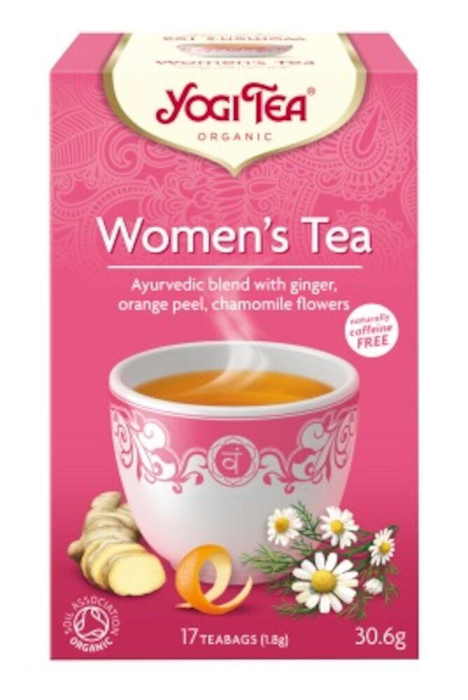 Womens Tea
