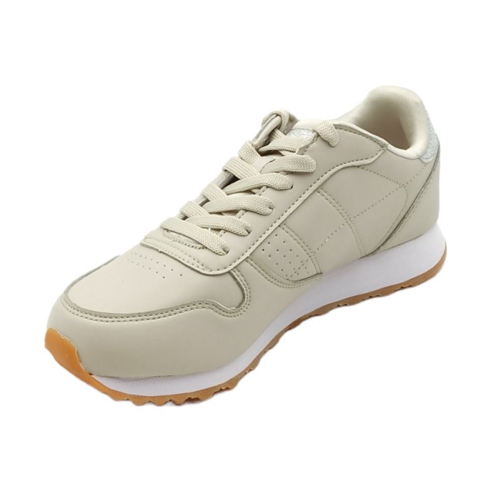 Skechers OG 85 OLD SCHOOL COOL - Sneakers Femme taupe
