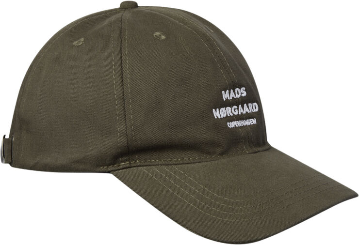 Mads Nørgaard - Copenhagen Shadow Bob Hat Grape leaf