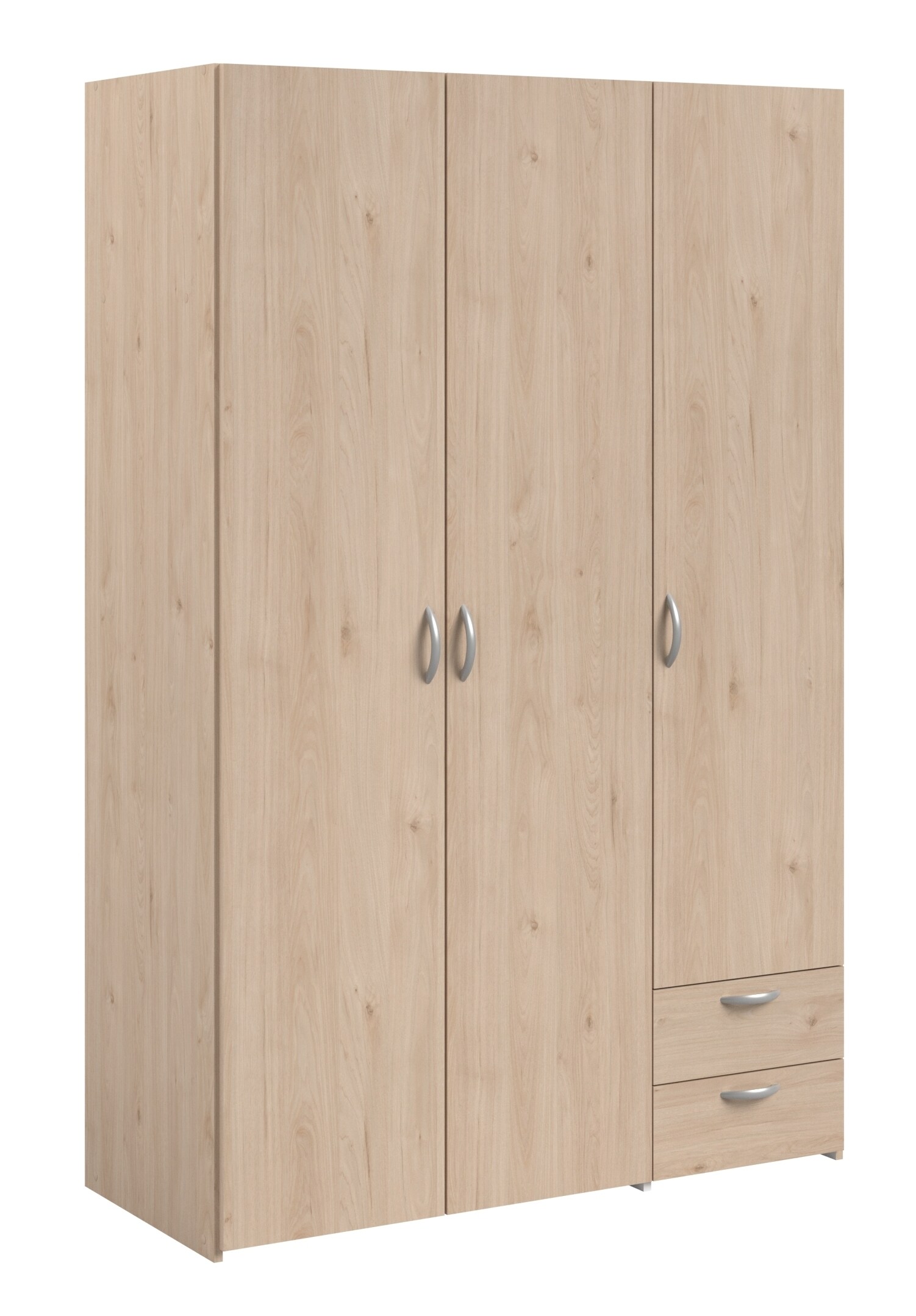 Parisot Kleiderschrank 3-türig 