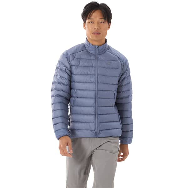 Doudoune randonnée ARC'TERYX CERIUM JACKET M STRATUS