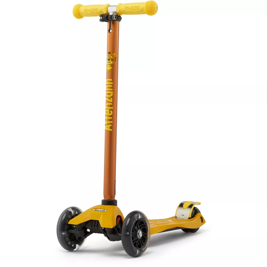 Affenzahn Micro Roller Maxi Tiger