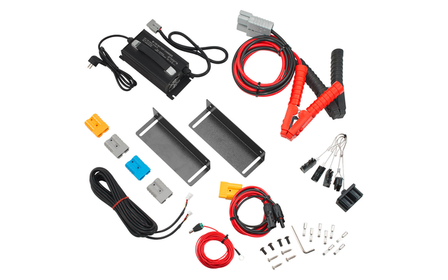 Ective AccuBox Powerstation (verschiedene Modelle)