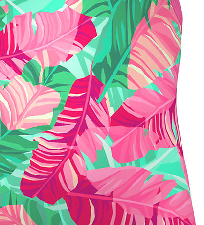 Funkita Badeanzug - Bedruckt - UV50+ - Tropic Palm