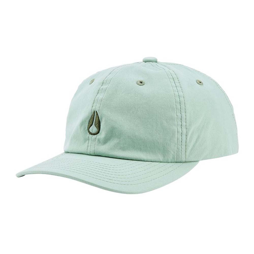 Nixon SNAPBACK AGENT - Casquette sage